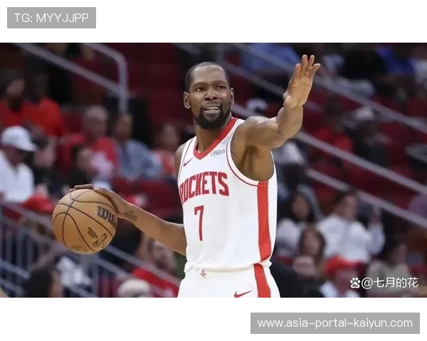 火箭惜败雷霆 申京17分杜兰特37分难救主