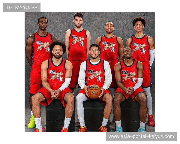 2026年NBA全明星周末洛杉矶启幕，全新美国队vs世界队赛制引关注